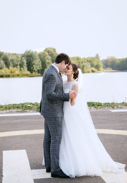 Fotograf ślubny Ilmir Ildarkhanov (weddingxpro). Zdjęcie z 25 listopada 2019