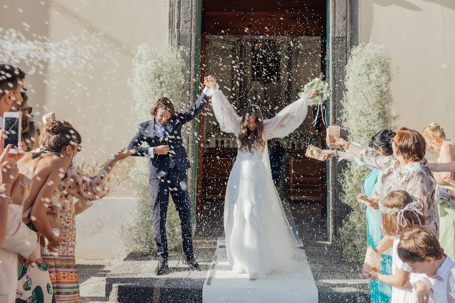 Photographe de mariage Antonio La Malfa (antoniolamalfa). Photo du 8 novembre 2023