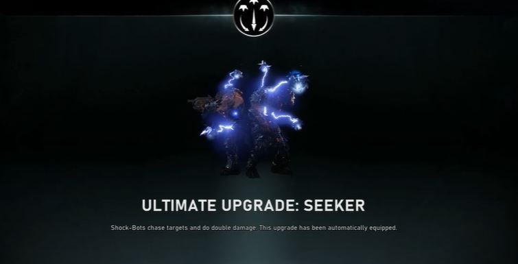 ultimate upgrade seeker