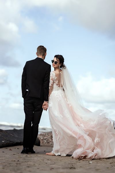 Photographe de mariage Darius Ir Miglė Žemaičiai (fotogracija). Photo du 17 septembre 2019