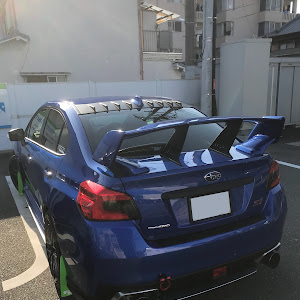 WRX STI VAB