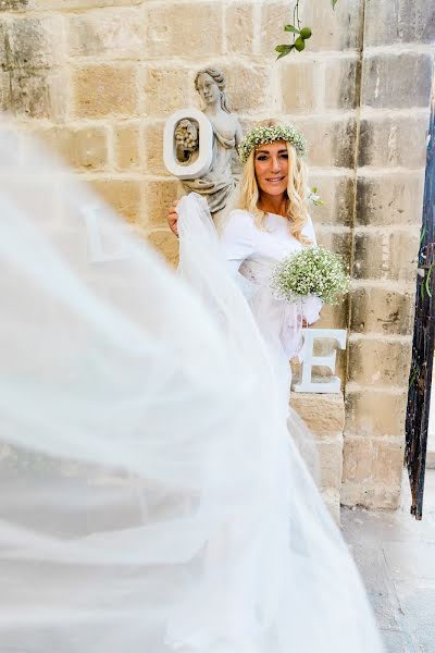 Wedding photographer Danielle Cassar (daniellecassar). Photo of 4 January 2021