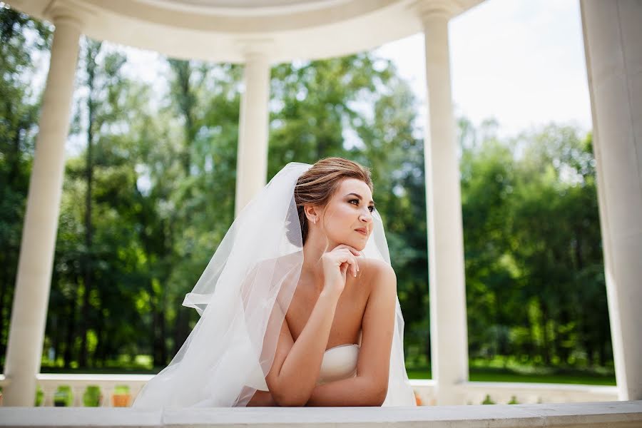 Fotografo di matrimoni Egor Konabevcev (egorkophoto). Foto del 12 aprile 2017