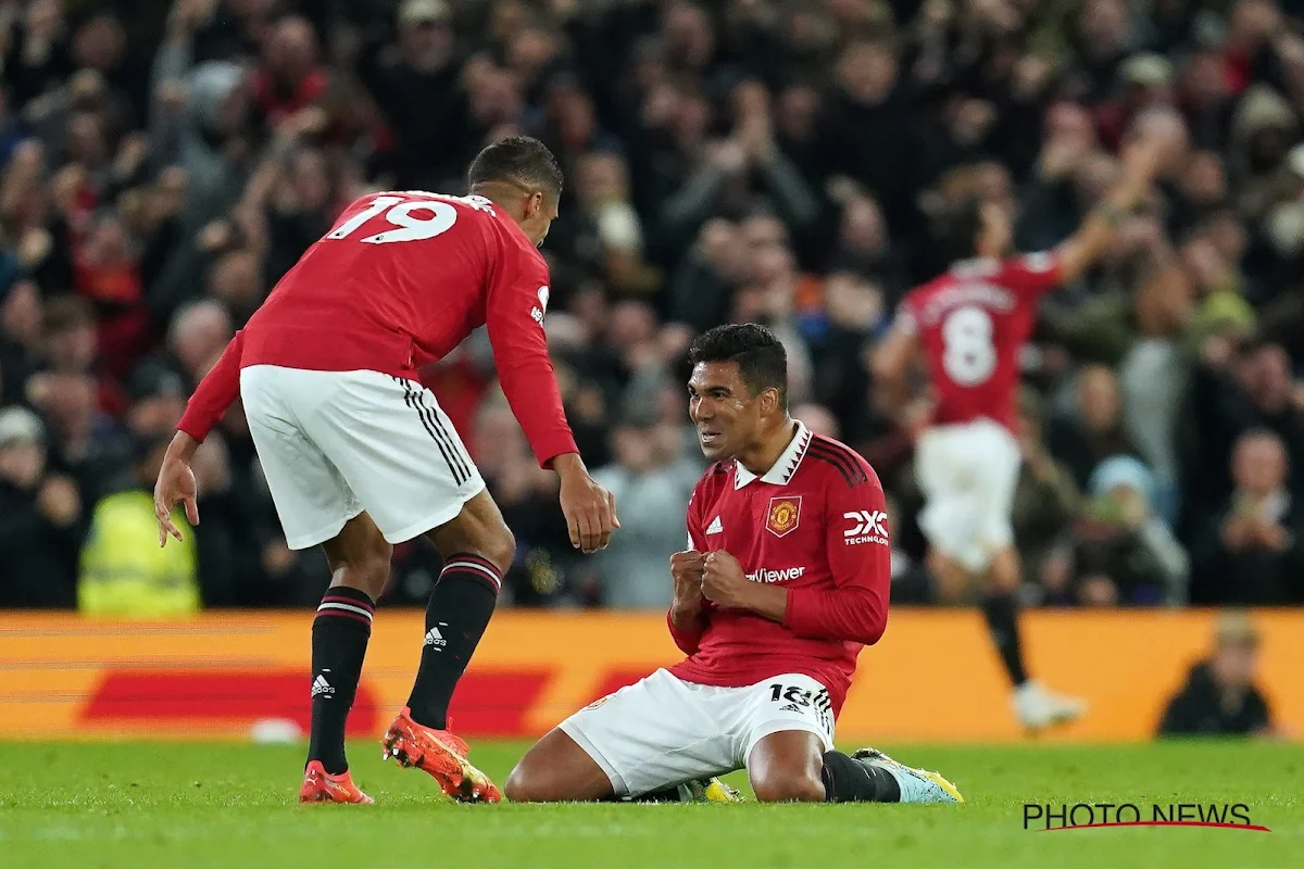 Manchester United déroule en seizième de finale de FA Cup 