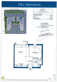 appartement à Pau (64)