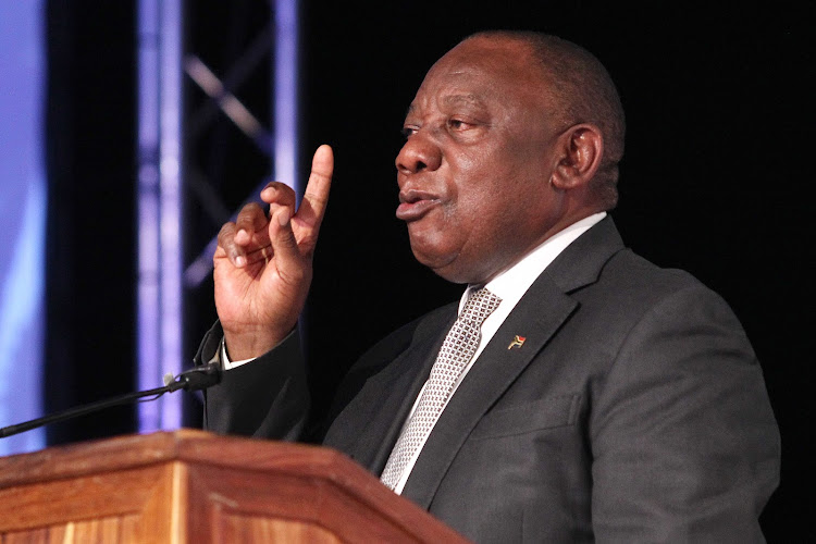 President Cyril Ramaphosa is expected to share more details on efforts to revive the economy and whether the lockdown will be partially lifted.