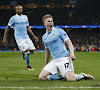 Manchester City wint met sprekend gemak van Stoke City