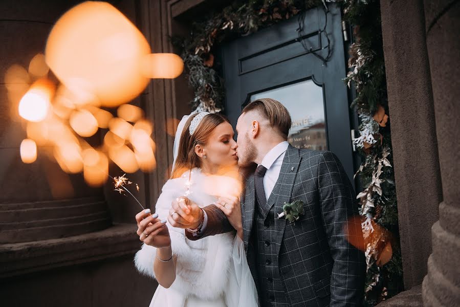 Fotógrafo de bodas Marina Yablonskaya (gata). Foto del 14 de marzo 2020