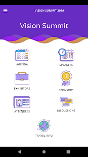 Vision Summit(圖2)-速報App