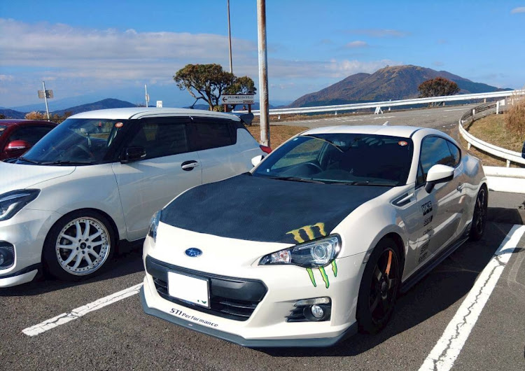 BRZのローガン・オイラは生きているぞぅ！💪・AE85 LIME・某漫画 イ◯キと同じ！😢😢😢・気が付けばバイクネタ！😁に関するカスタム事例の投稿画像6枚目