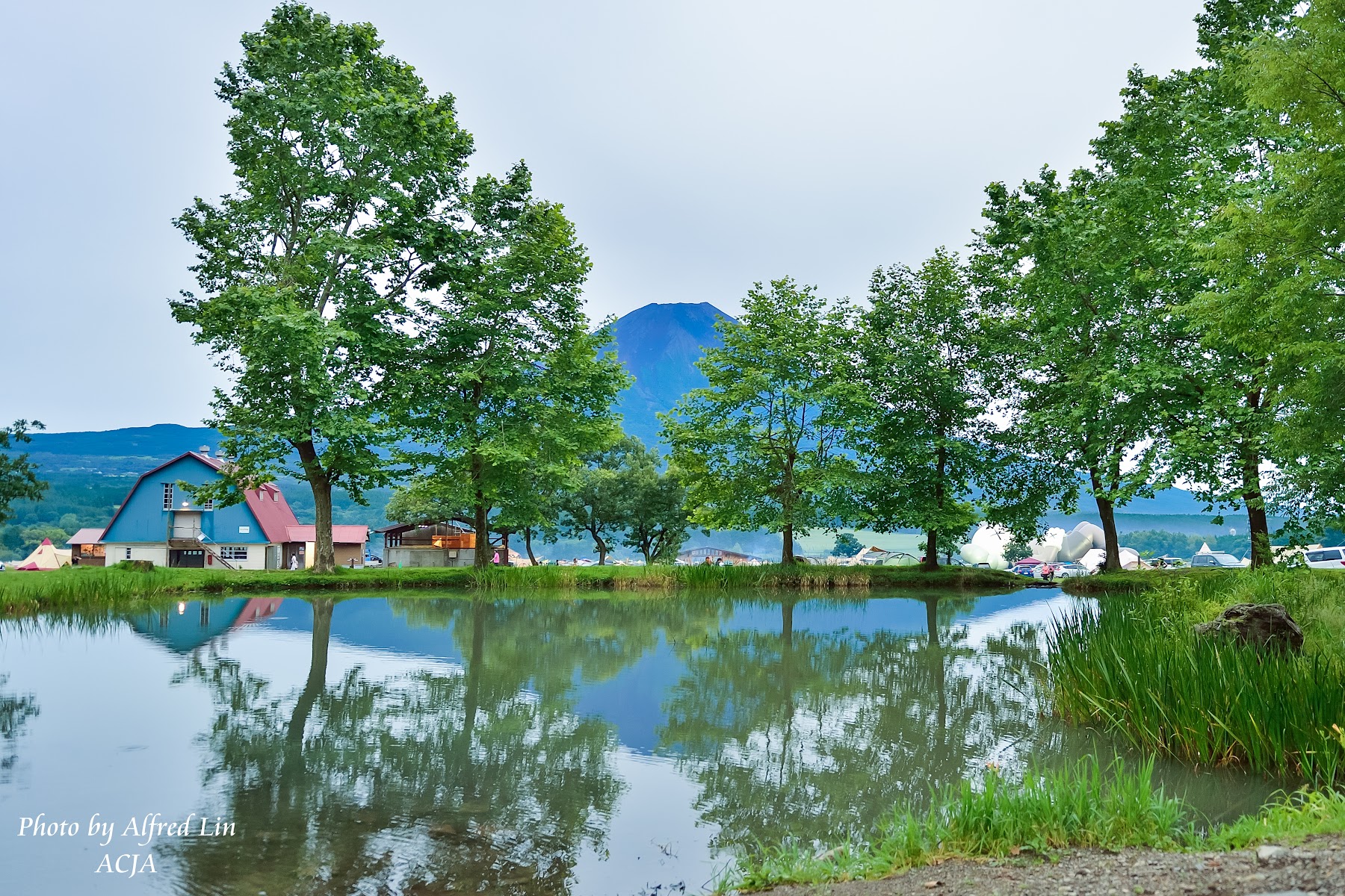 【富士山露營】朝霧高原 ふもとっぱら露營場、Fumotopp