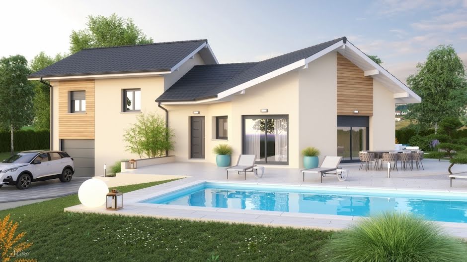 Vente maison neuve 4 pièces 104 m²