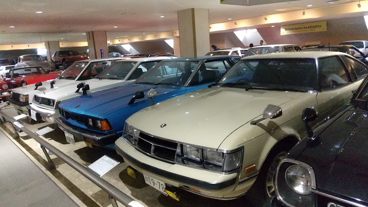 スイフトスポーツの石川・福井オフ会・第2弾・日本自動車博物館・いよいよ館内へに関するカスタム事例の投稿画像9枚目