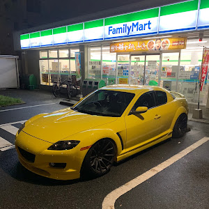 RX-8 SE3P