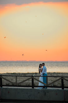 Wedding photographer Eduard Panov (edvard2233). Photo of 23 August 2018