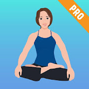 Yoga Poses Instructor Pro  Icon