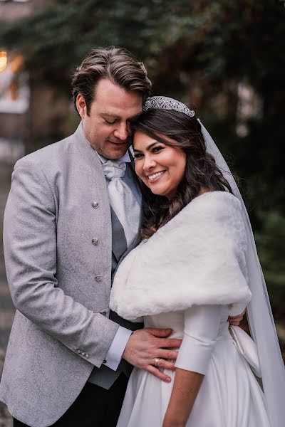 Svadobný fotograf Catalina Dumitrascu (cphweddings). Fotografia publikovaná 17. februára 2022