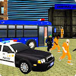 Cover Image of Download City Police Bus Prisoner Transport 1.0.1 APK