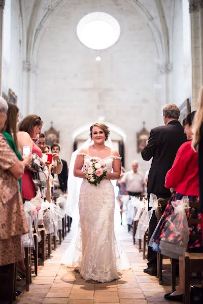 Photographe de mariage Antoine De Saint Phalle (saintphalle). Photo du 16 septembre 2019