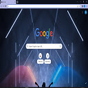 Beat Saber Theme Chrome extension download