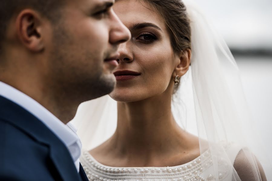 Huwelijksfotograaf Vlad Linnik (linnik). Foto van 23 augustus 2019