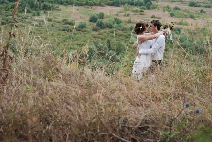 Fotografo di matrimoni Elena Minazova (elenmoon). Foto del 28 agosto 2016