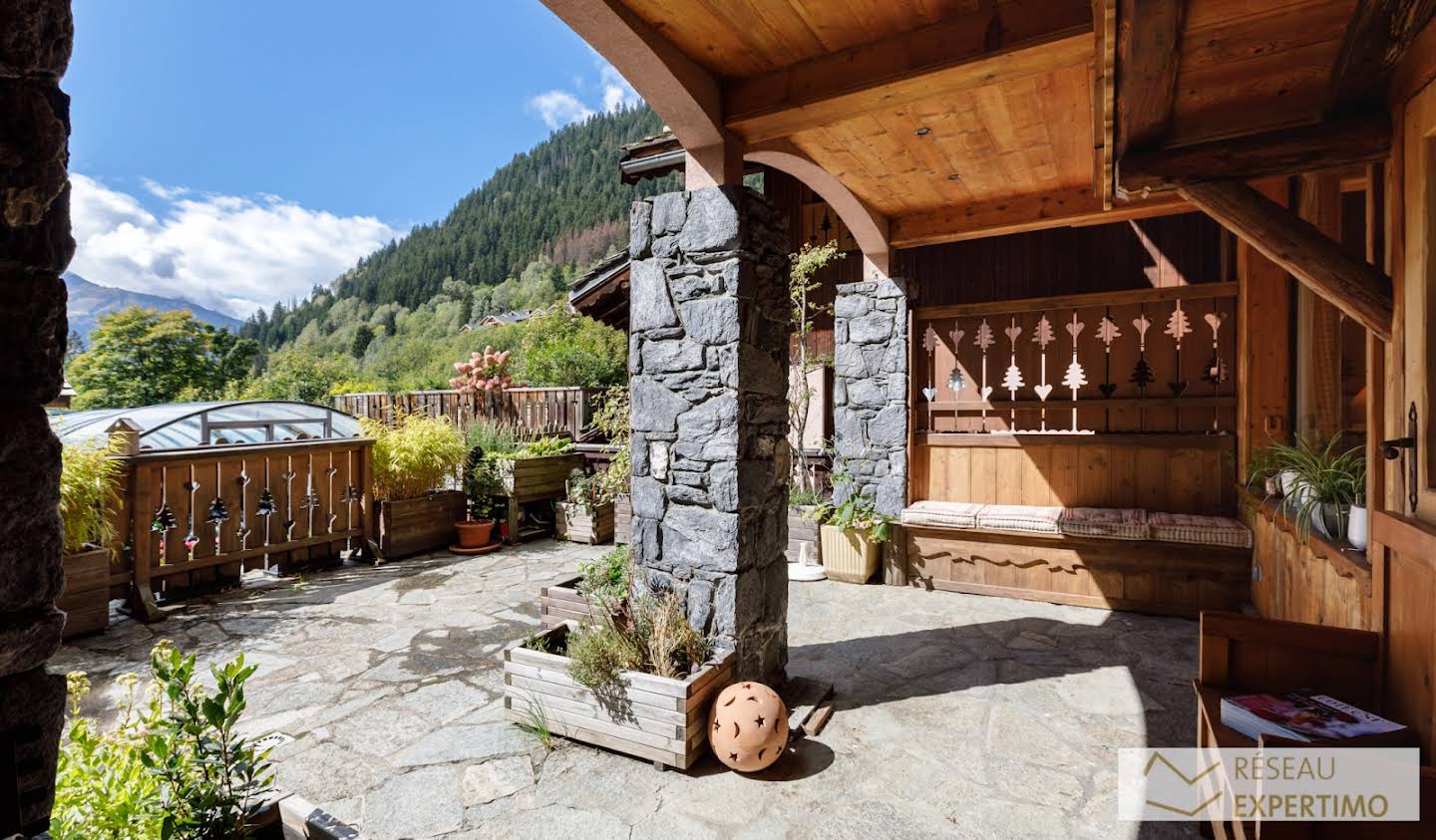 Apartment with terrace Champagny-en-Vanoise