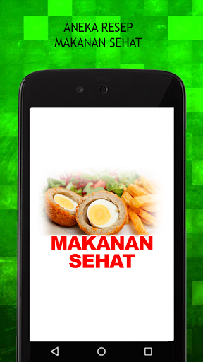 Resep Makanan Sehat