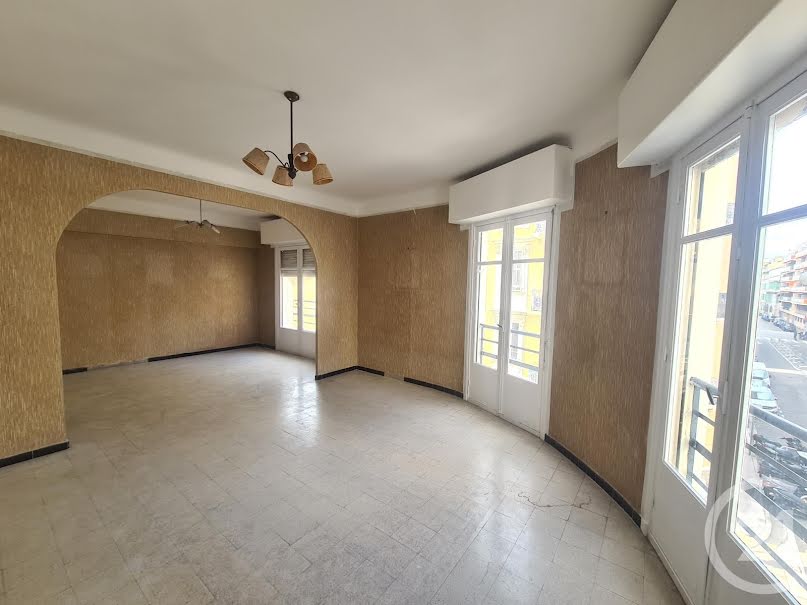 Vente appartement 3 pièces 66 m² à Nice (06000), 298 000 €