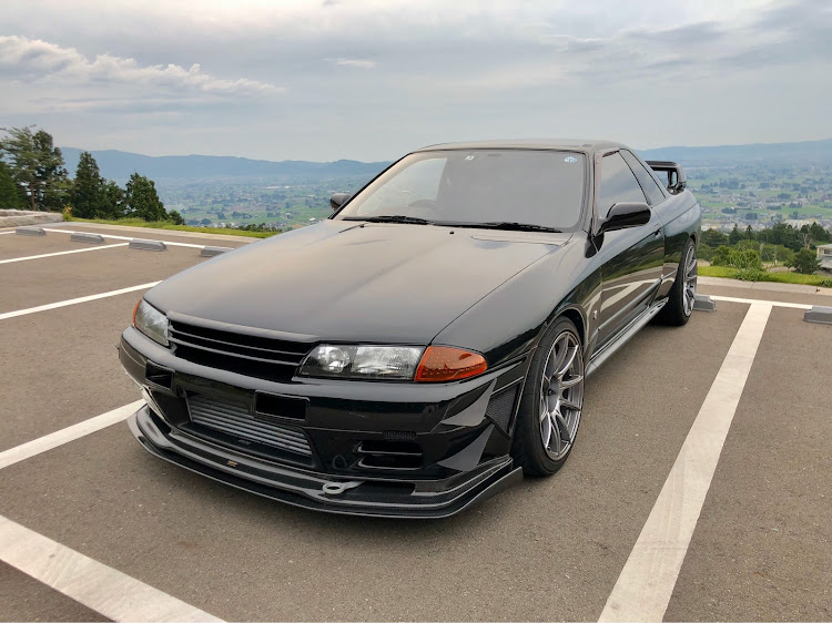 スカイライン GT-Rの暗黒さんが投稿したカスタム事例の投稿画像1枚目
