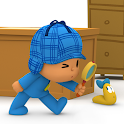 Pocoyo and the Hidden Objects. icon