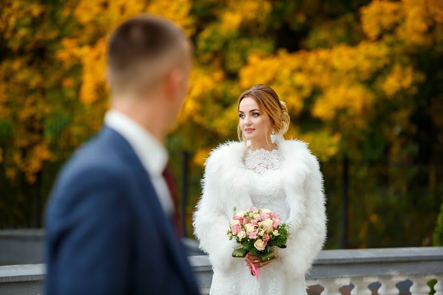 Fotógrafo de casamento Igor Stasienko (stasienko). Foto de 12 de março 2018