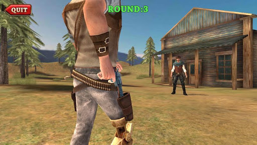 Code Triche Canonnier Ouest - West Gunfighter  APK MOD (Astuce) 3