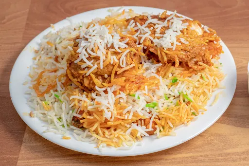 Chicken Special Dum Biryani