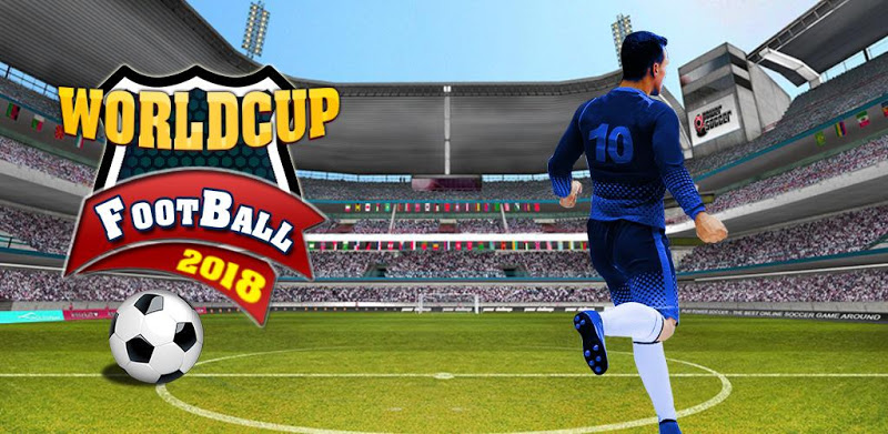 Football World Cup 2018 League Game