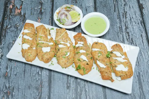 Malai Chaap Tikka