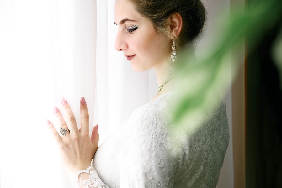 Wedding photographer Darya Polieva (polieva). Photo of 20 March 2020