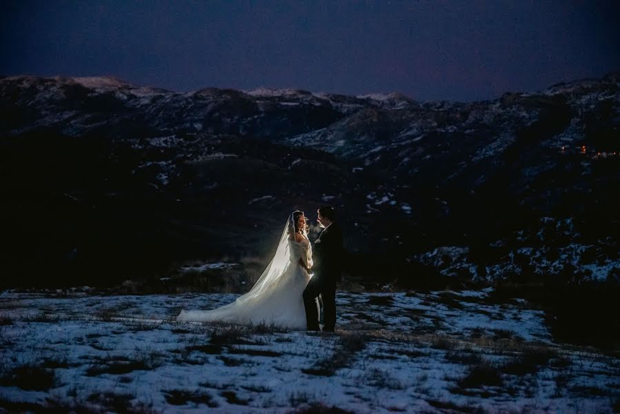 Bröllopsfotograf Tan Karakoç (ilkay). Foto av 9 januari 2020