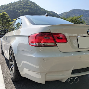 M3 クーペ E92