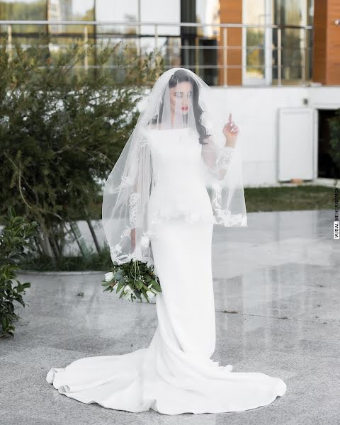 Fotografo di matrimoni Vusal Meherremov (vusal). Foto del 1 novembre 2023