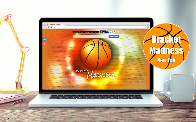 Bracket Madness New Tab