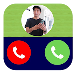 Cover Image of Download Fack call Zach King Prank Pro 1 APK