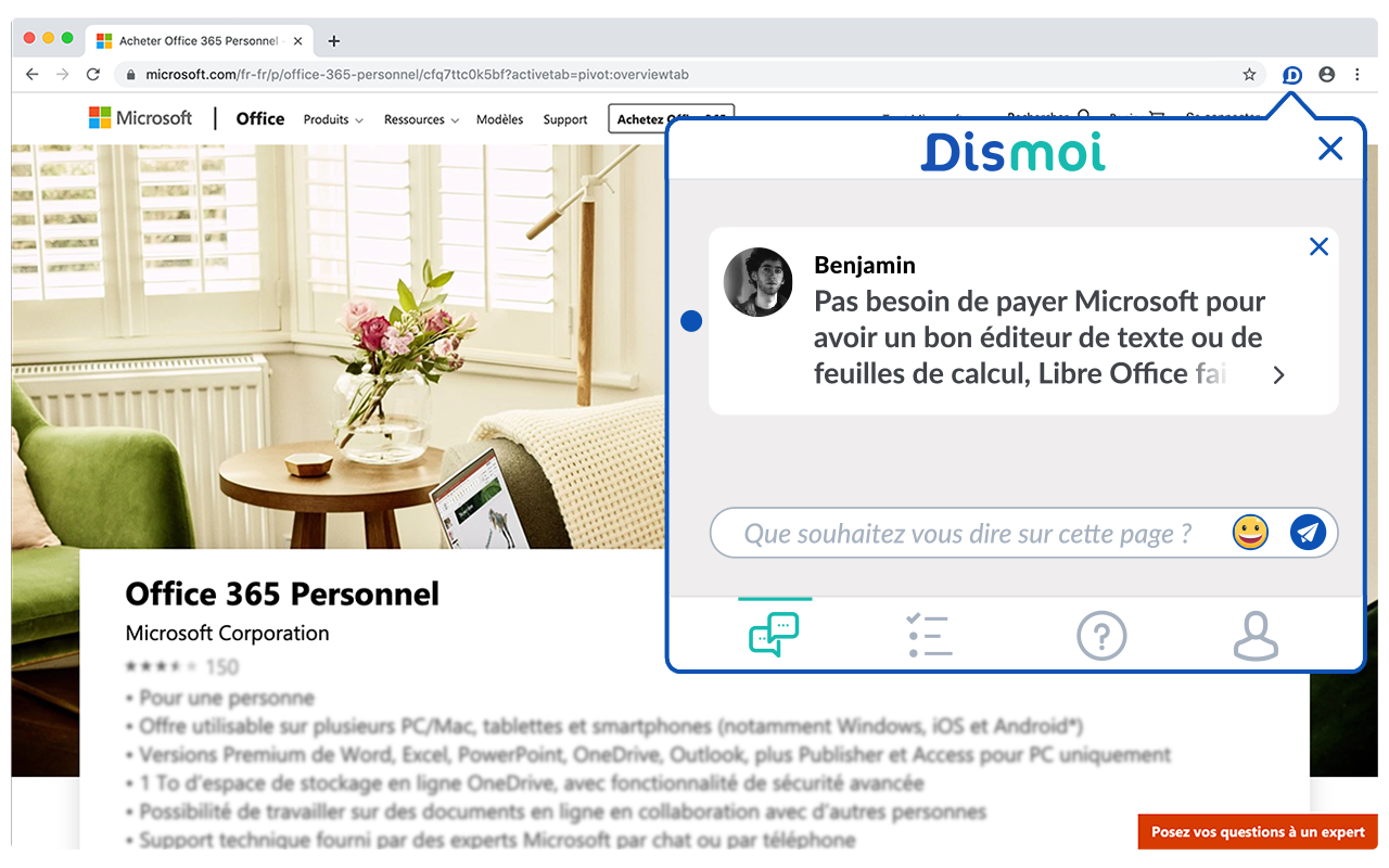 Dismoi Preview image 5