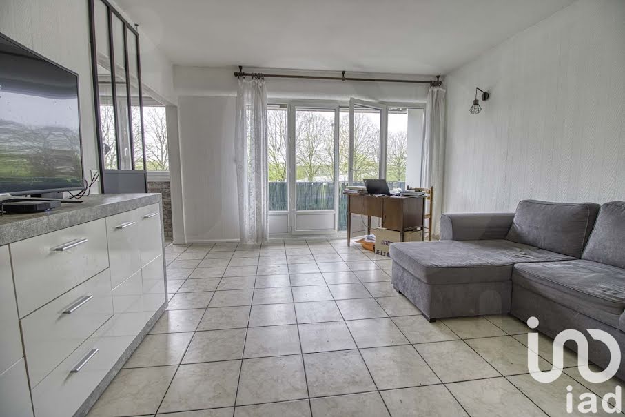 Vente appartement 4 pièces 75 m² à Aubergenville (78410), 159 000 €