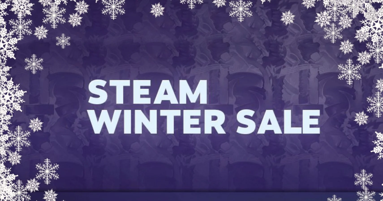 Sự kiện giảm giá lớn nhất năm Steam Winter Sale 2020 đã chính thức khởi động. 