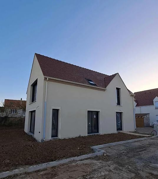 Vente maison neuve 4 pièces 107.28 m² à Aubepierre-Ozouer-le-Repos (77720), 275 000 €