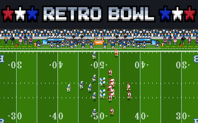 Super Bowl - Retro Bowl Preview image 2