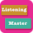 Learn English Listening Master icon