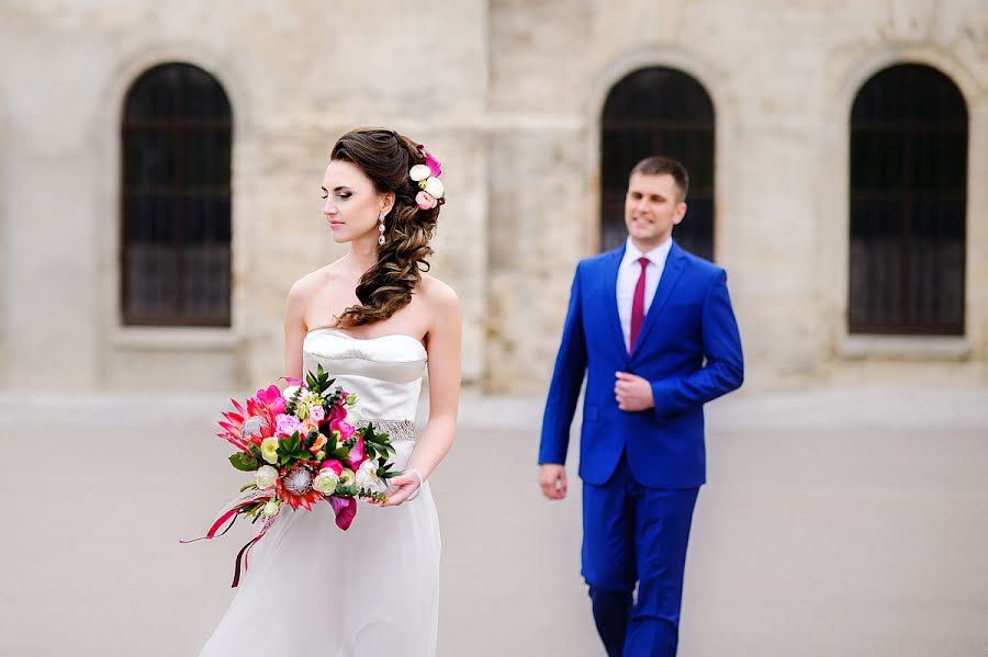 Fotógrafo de casamento Inna Darda (innadarda). Foto de 5 de junho 2015