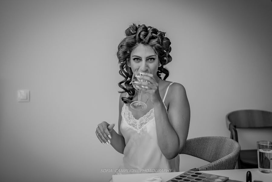 Wedding photographer Sofia Camplioni (sofiacamplioni). Photo of 27 December 2023